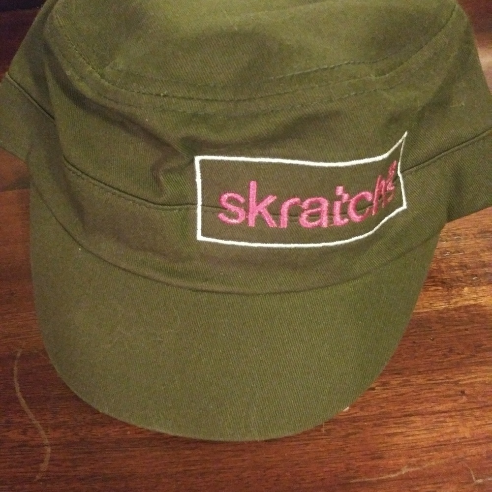 Skratch labs cadet hat